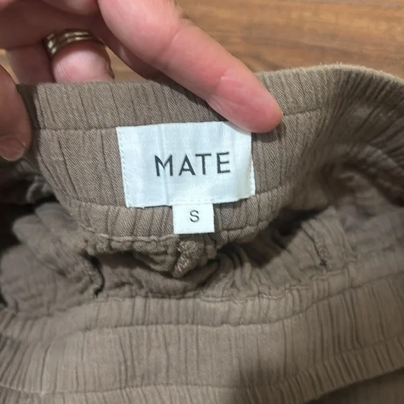 Mate The Label Shorts - Picture 4 of 7